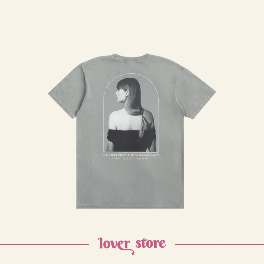 THE TORTURED POETS DEPARTMENT THE ANTHOLOGY T-SHIRT