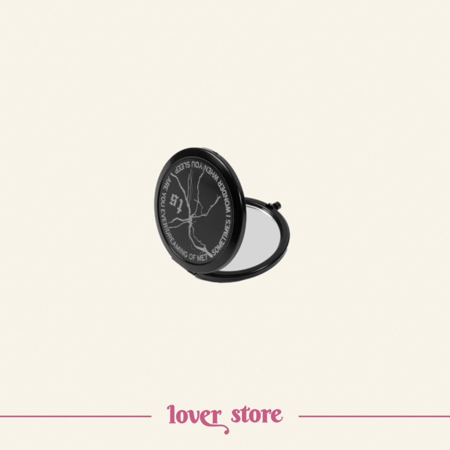 ARE YOU EVER DREAMING OF ME? COMPACT MIRROR