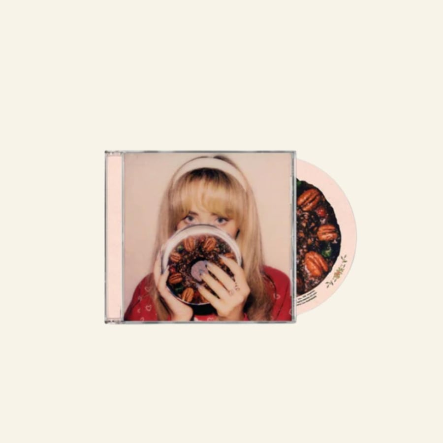 fruitcake CD