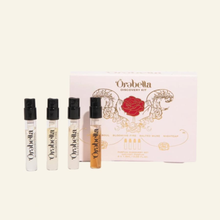 PARFUM DISCOVERY SET