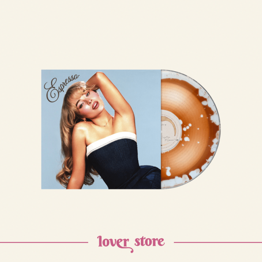 Espresso (2 Year Anniversary Edition) Vinyl
