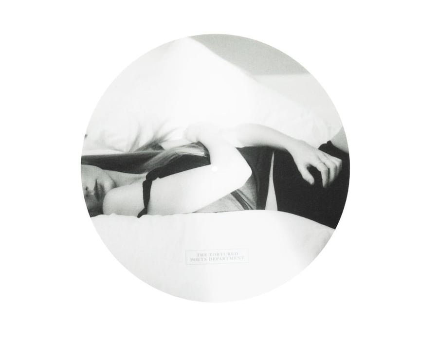 The Tortured Poets Department Slip Mat