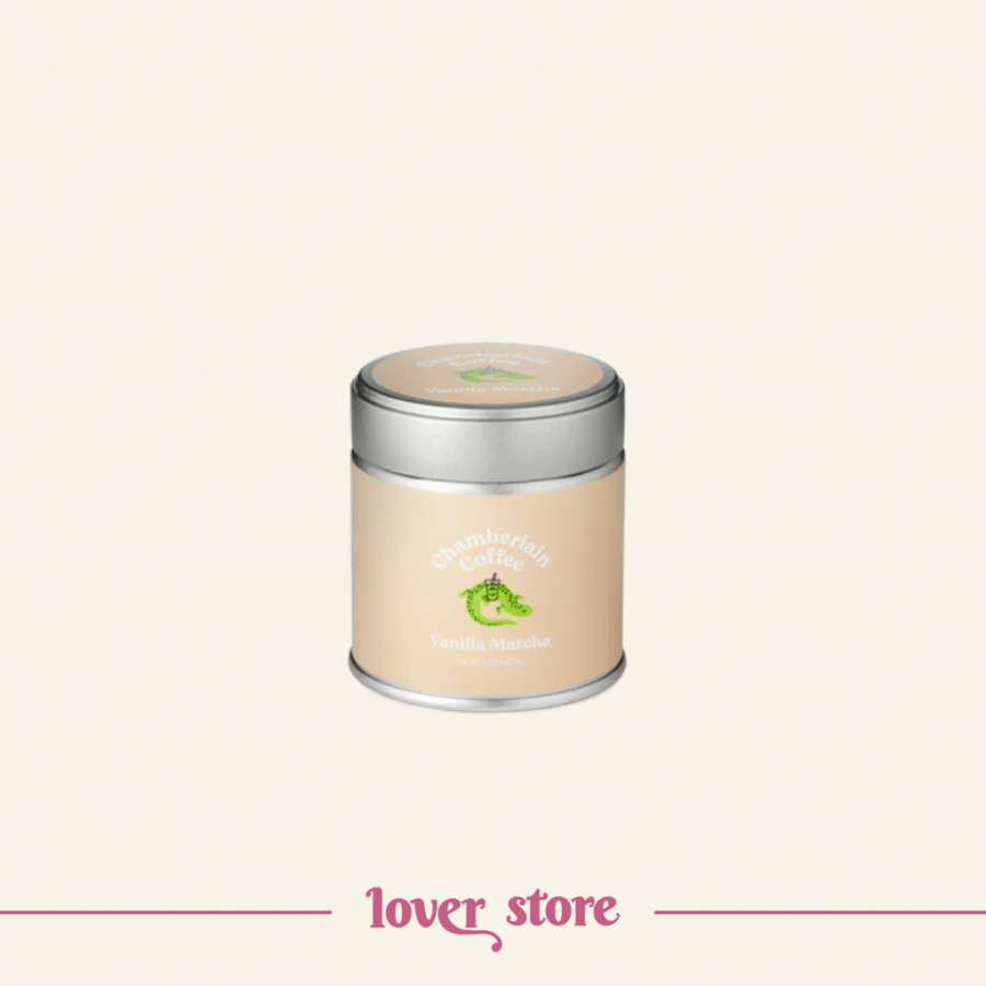 vanilla matcha green tea