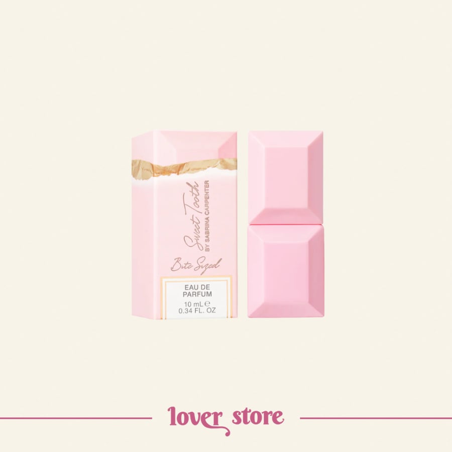 Sweet tooth bite sized edp