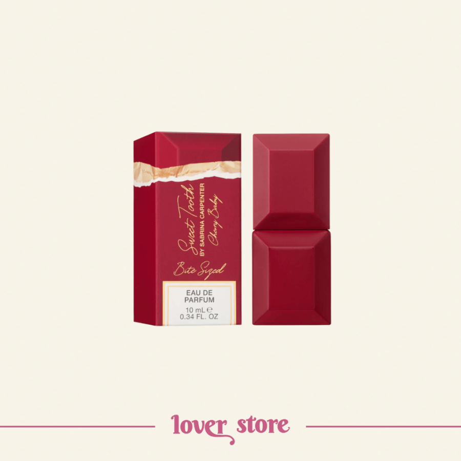 Cherry baby bite sized edp