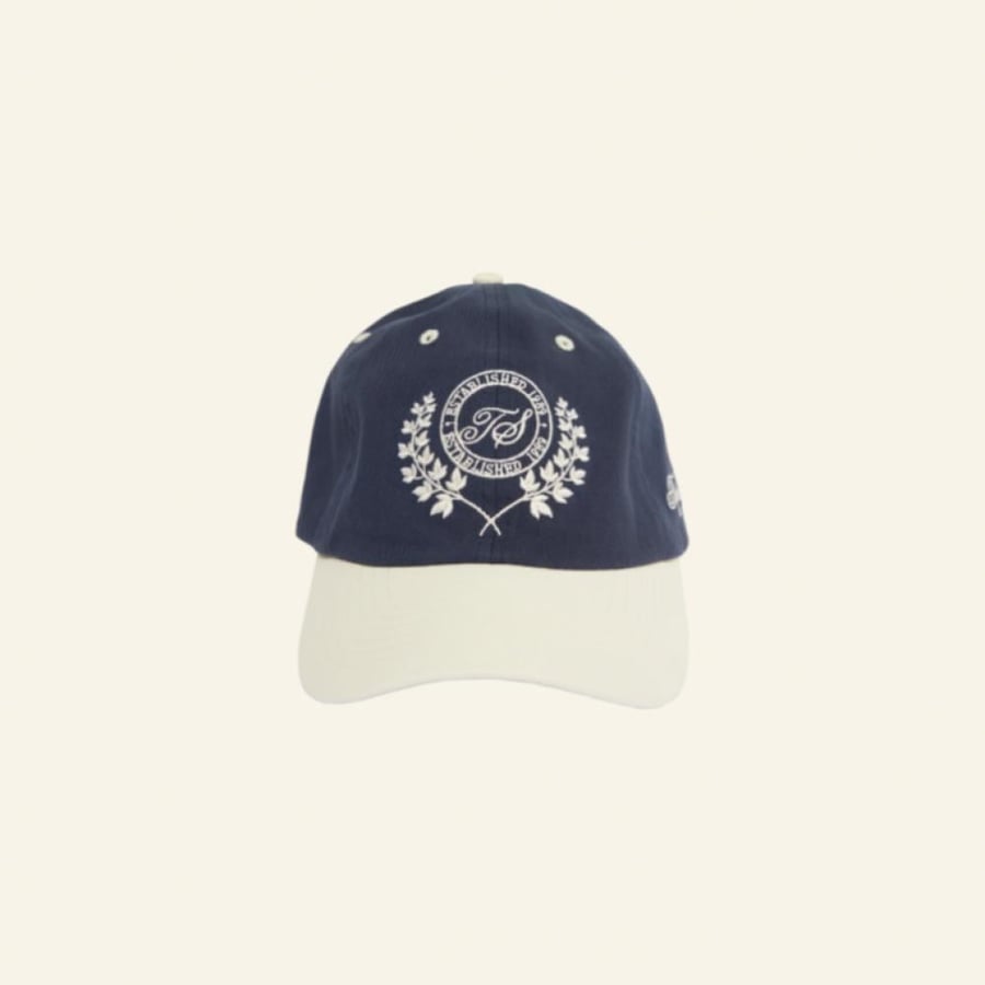 TS CREST NAVY HAT