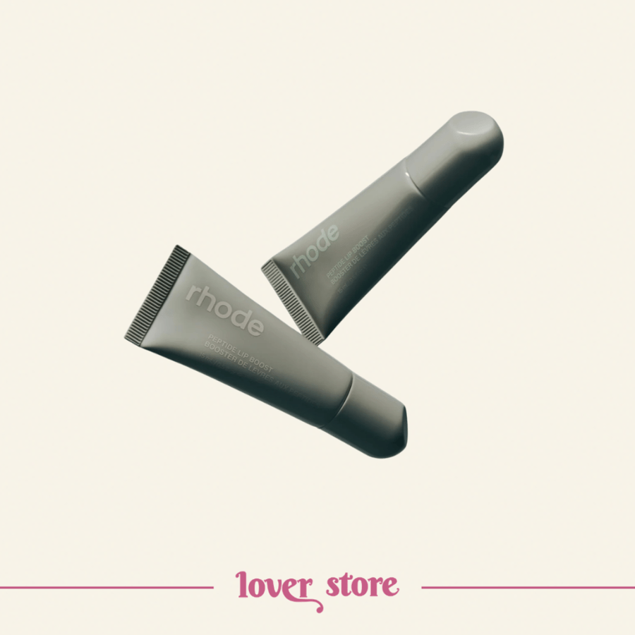 Peptide lip boost