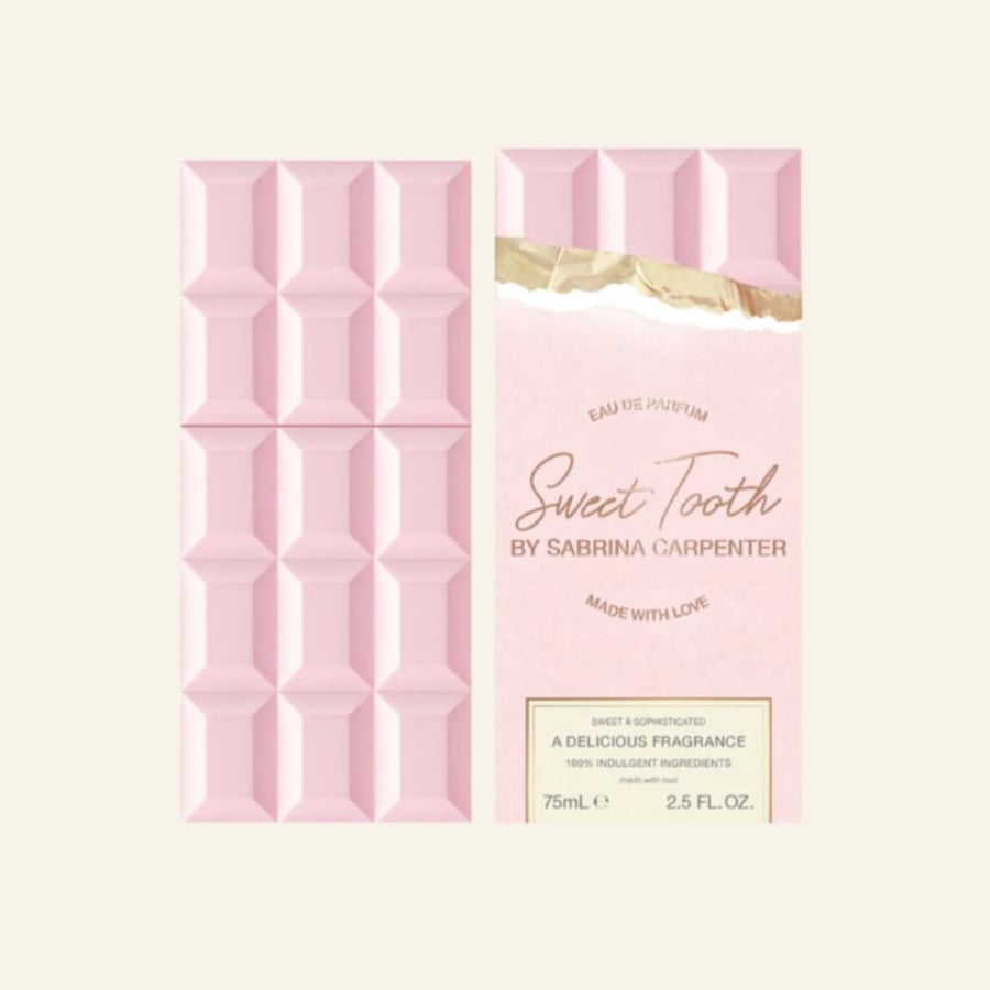 Sweet tooth eau de perfume 75 ML