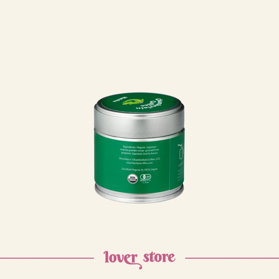 Matcha green tea