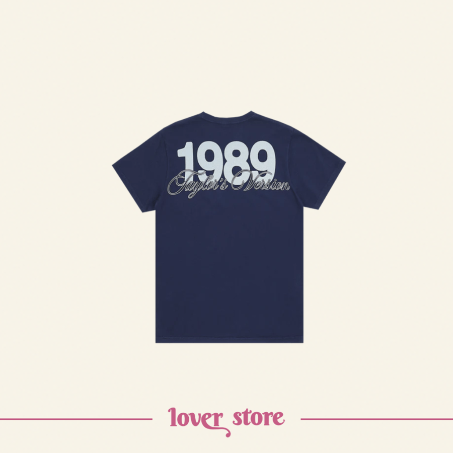1989 (TAYLOR'S VERSION) SEAGULL DESIGN TEE