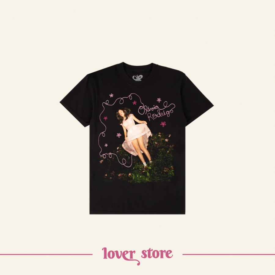 the unraveled tour t-shirt