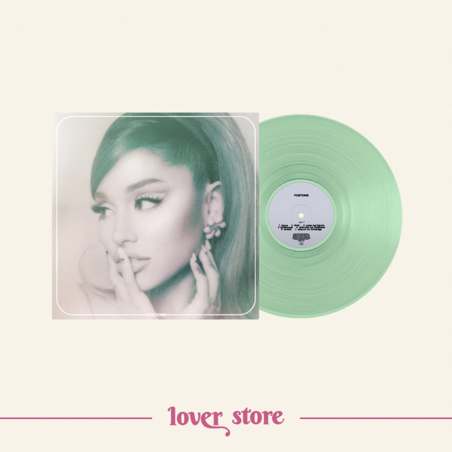 Position vinyl