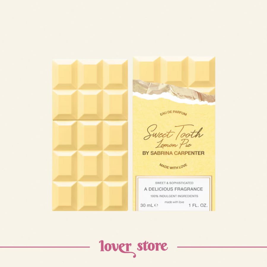 Lemon pie eau de perfume