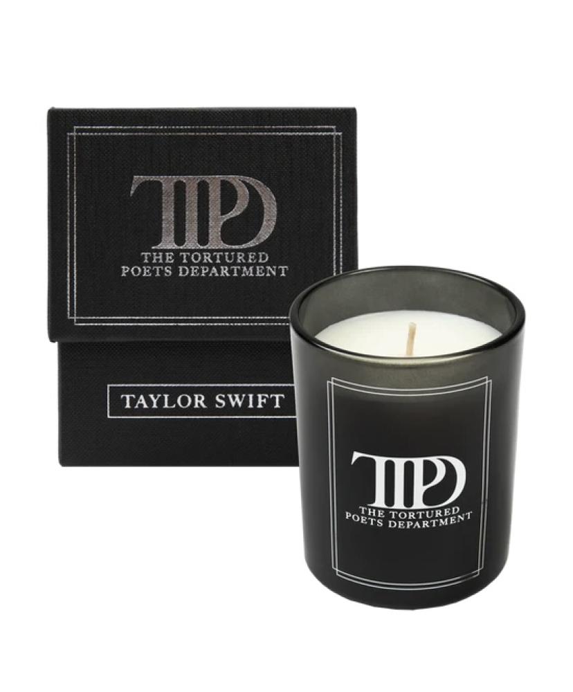 THE TORTURED POETS DEPARTMENT CANDLE