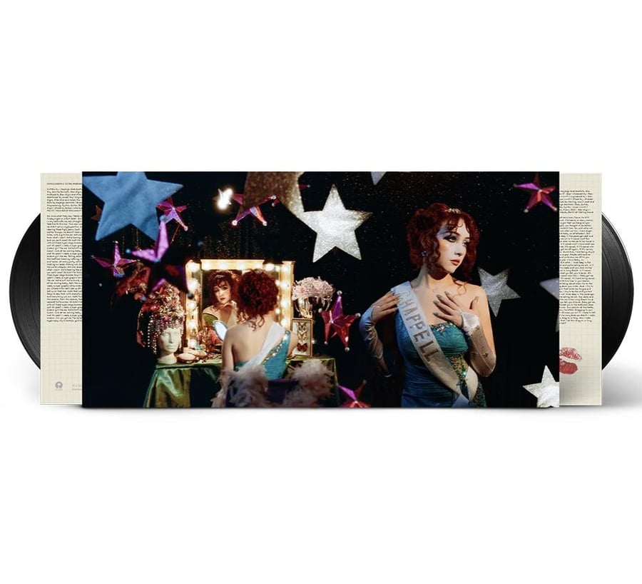 The Rise and Fall of a Midwest Princess EXCLUSIVE Vinyl (Deluxe LP)