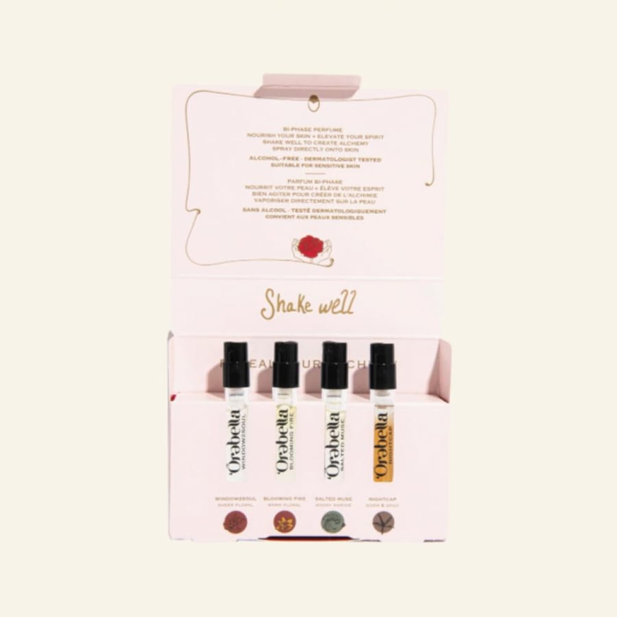 PARFUM DISCOVERY SET