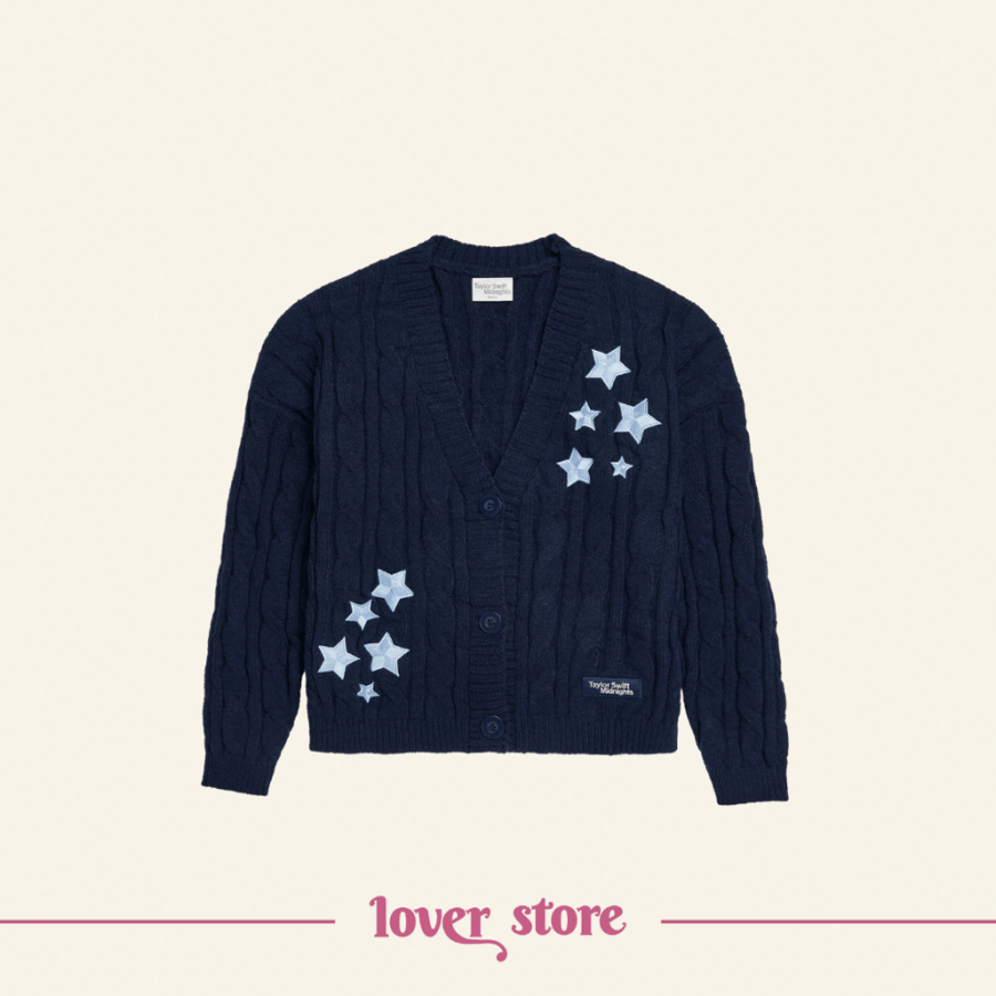 MIDNIGHTS ALBUM CARDIGAN