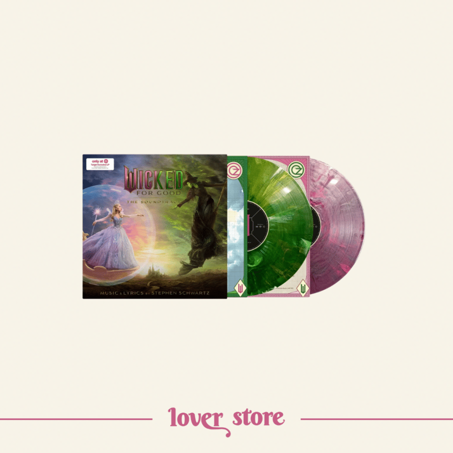 Wicked: For Good - The Soundtrack (Target Exclusive)