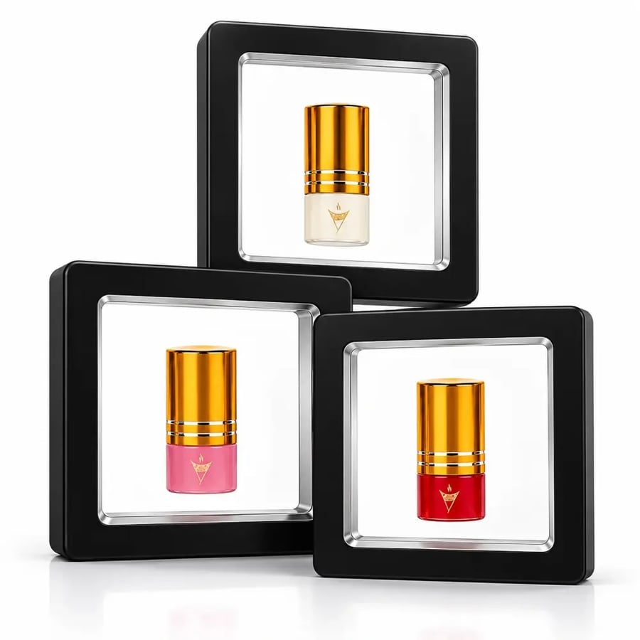 Nano Tola square elegant fragrant distributions