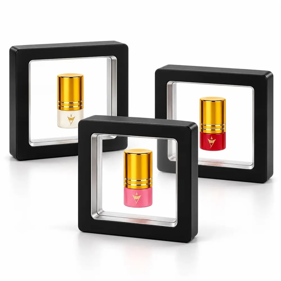 Nano Tola square elegant fragrant distributions