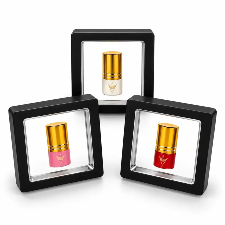 Nano Tola square elegant fragrant distributions