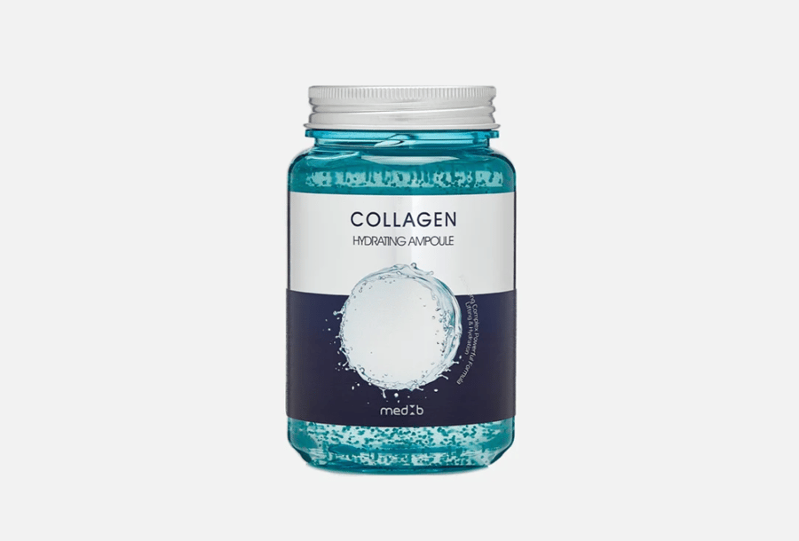 Moisturizing collagen ampoule 250 ml