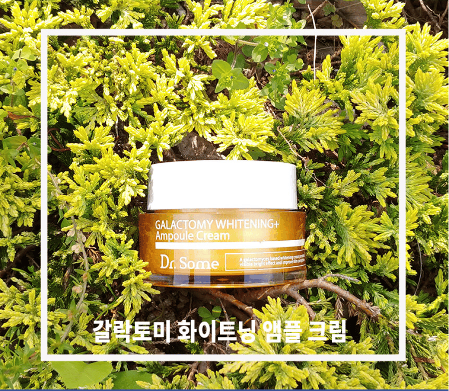 Doctor Soum Glaucoma Whitening Cream 50 ml