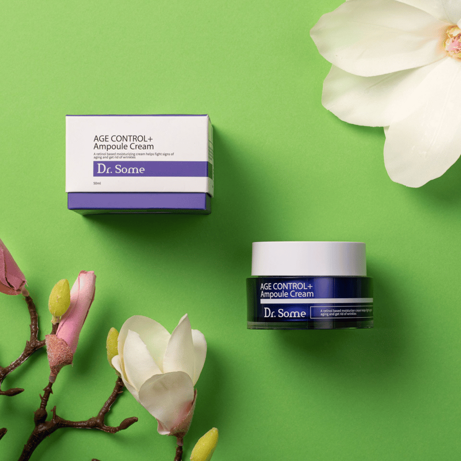 Doctor Soom Cream for wrinkle control 50 ml
