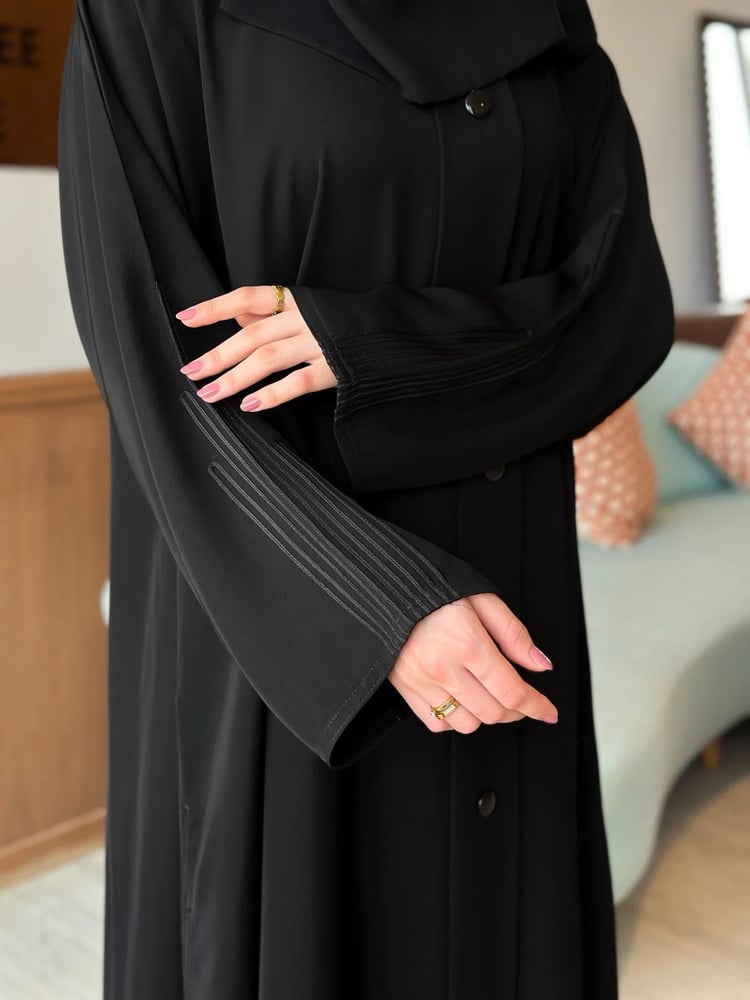 عباية/ D7111