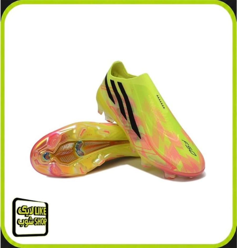 حذاء كرة قدم اديداس دبابيس F50