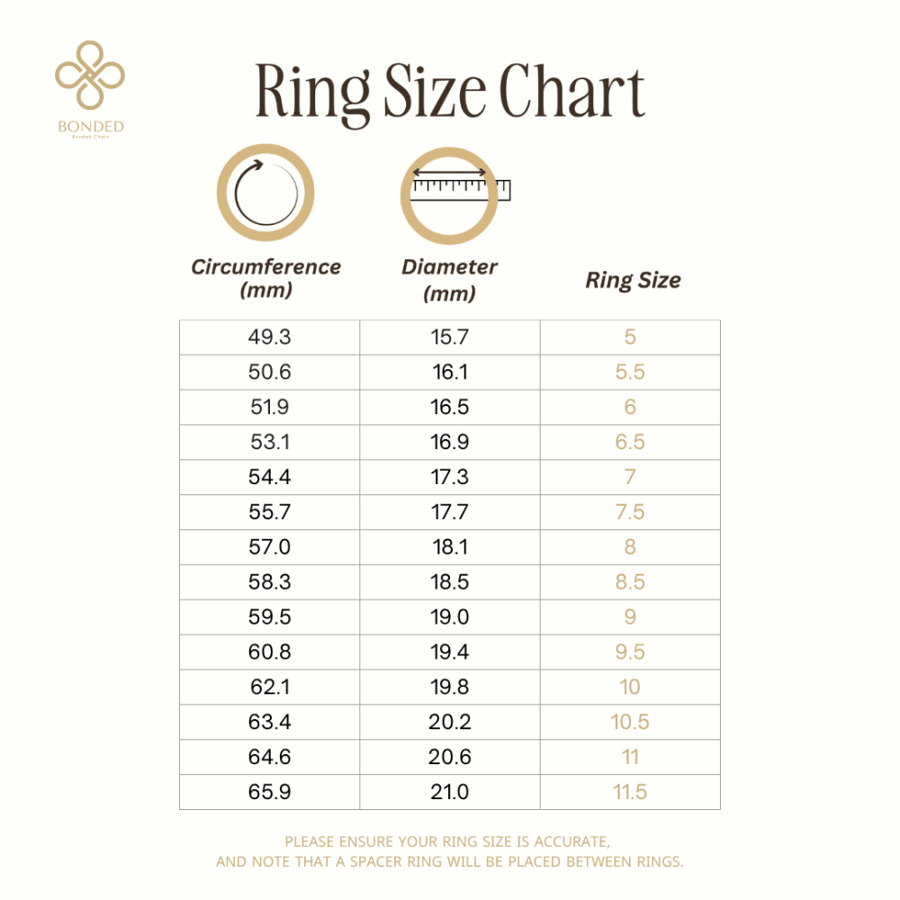 Chain Rings - خاتم بسلسلة