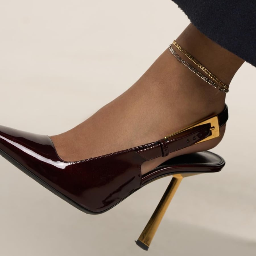 Anklet - خلخال دائم