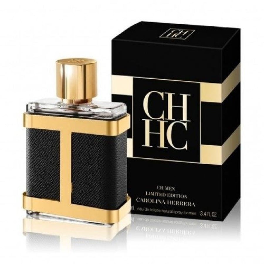 عطر كارولينا هيريرا CH ليميتد ايديشن الرجالي او دو بارفيوم 100مل