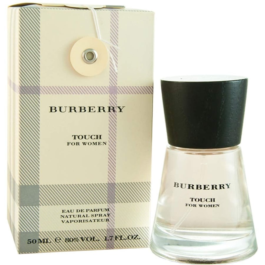 عطر بربري تاتش النسائي او دو بارفيوم 50مل