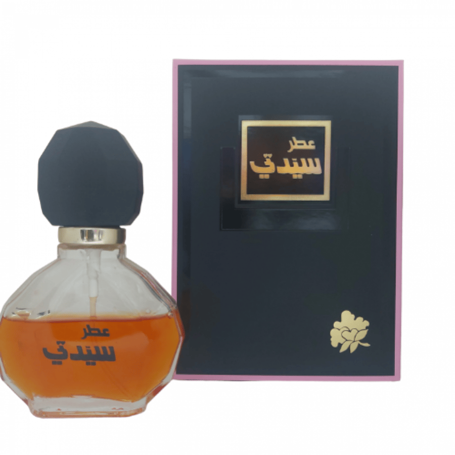 عطر سيدتي 50 مل