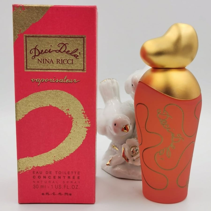 عطر نينا ريتشي ديسي ديلا