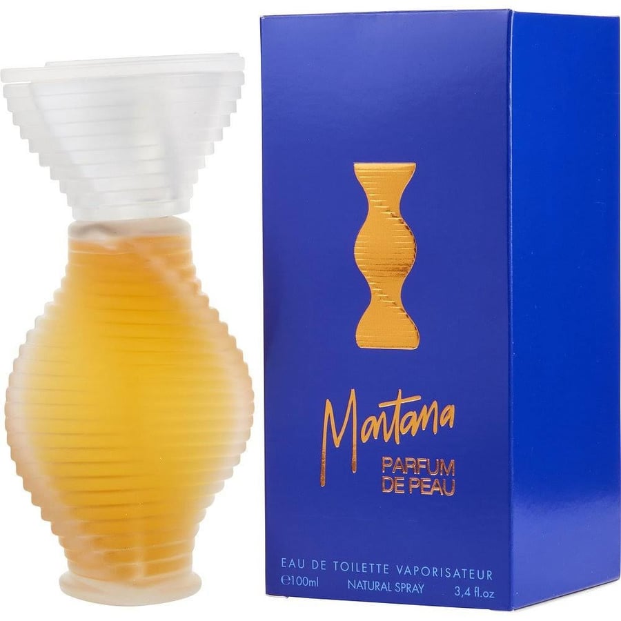 عطر مونتانا بارفام دو بو للنساء او دو تواليت-100مل