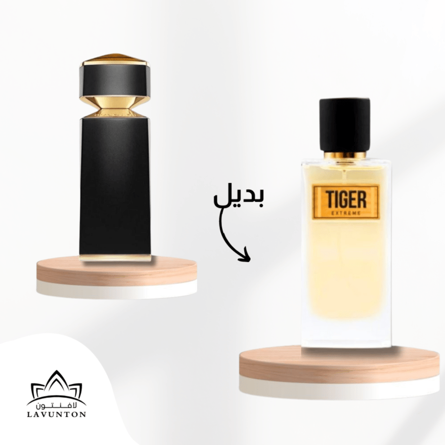 بديل عطر بولغاري تايقر ( tiger ) او دو بارفيوم 100مل
