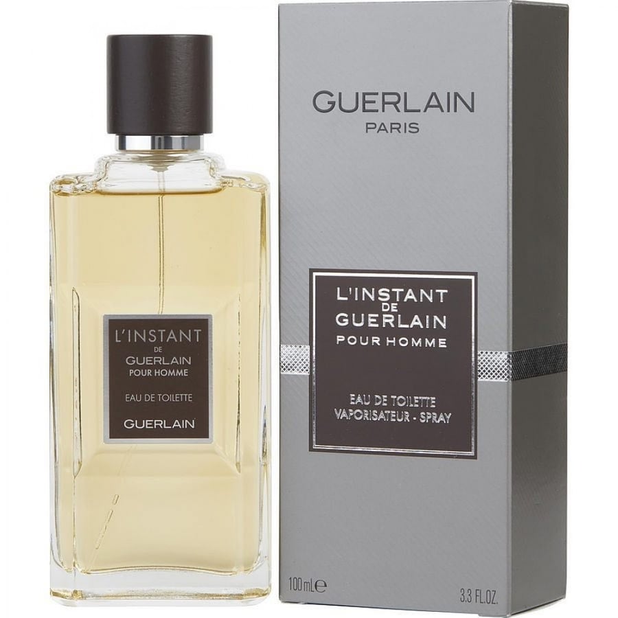 Guerlain L'Instant Pour Homme Eau de Toilette 100ml