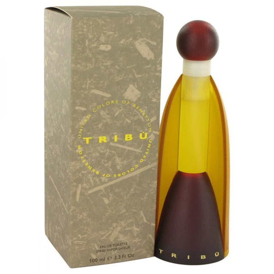 عطر تيربو Tribu القديم من بينيتون للنساء - او دو تواليت