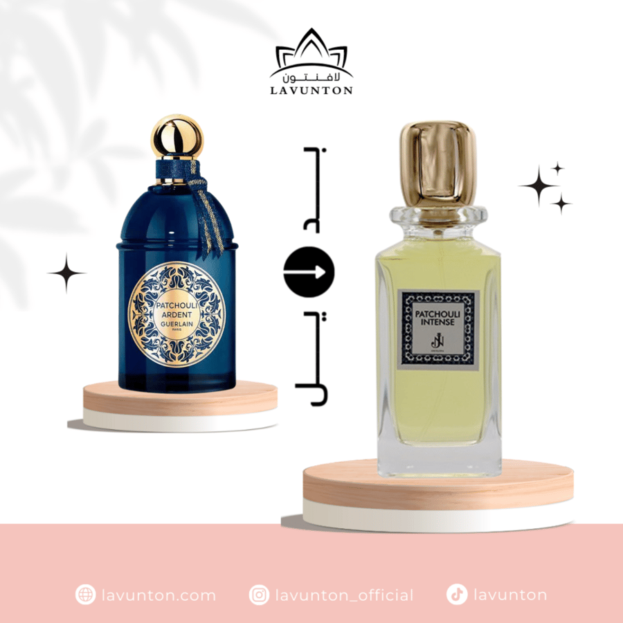 عطر انجلينا جولي باتشولي انتنس