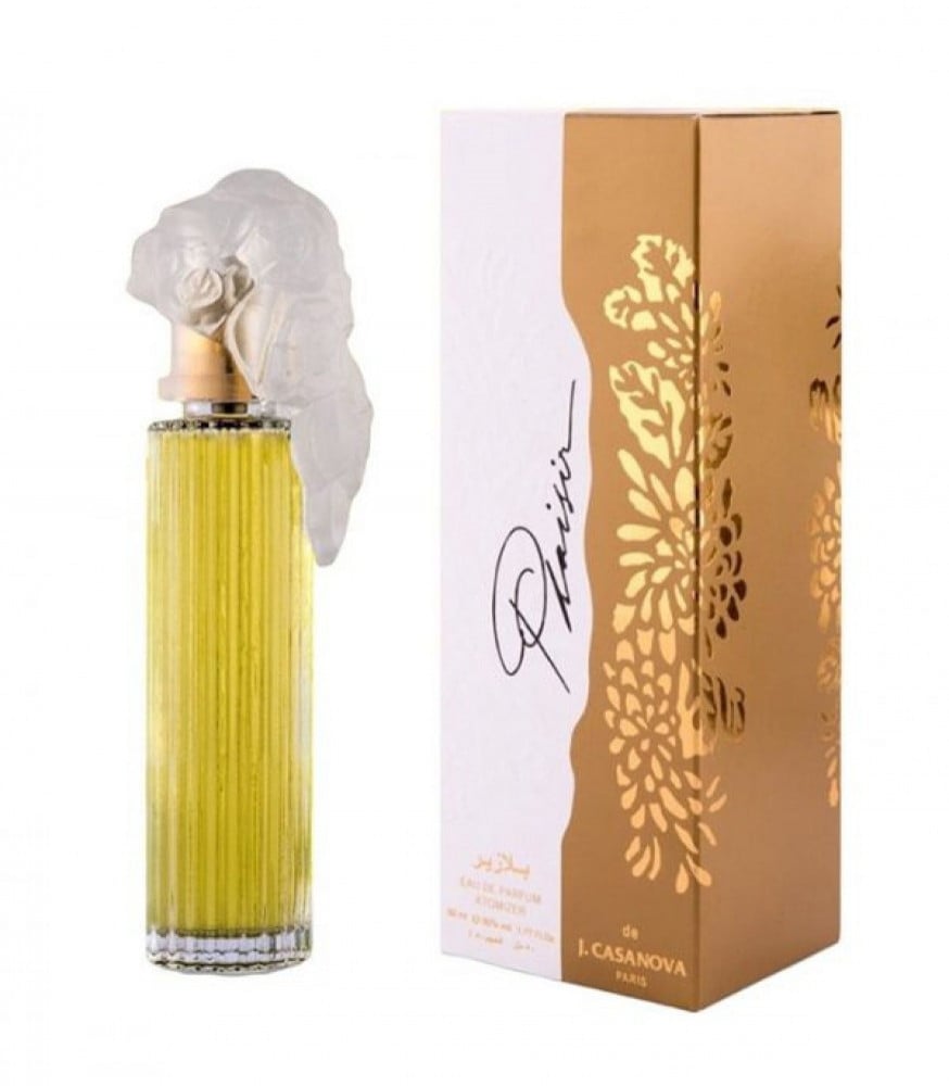 عطر جي كازانوفا بلازير للنساء - او دو بارفيوم 100 مل