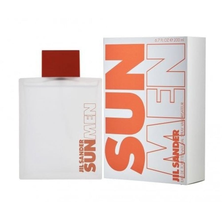 عطر جيل ساندر سن مين رجالي او دو تواليت