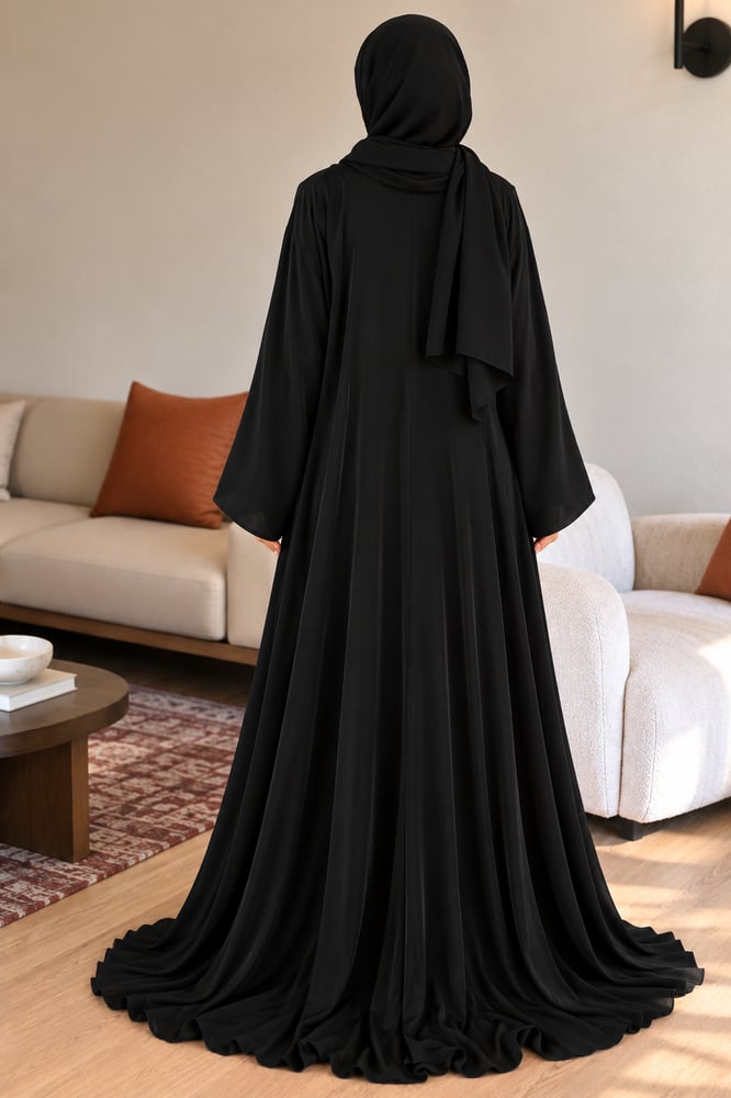 عباية انسياب