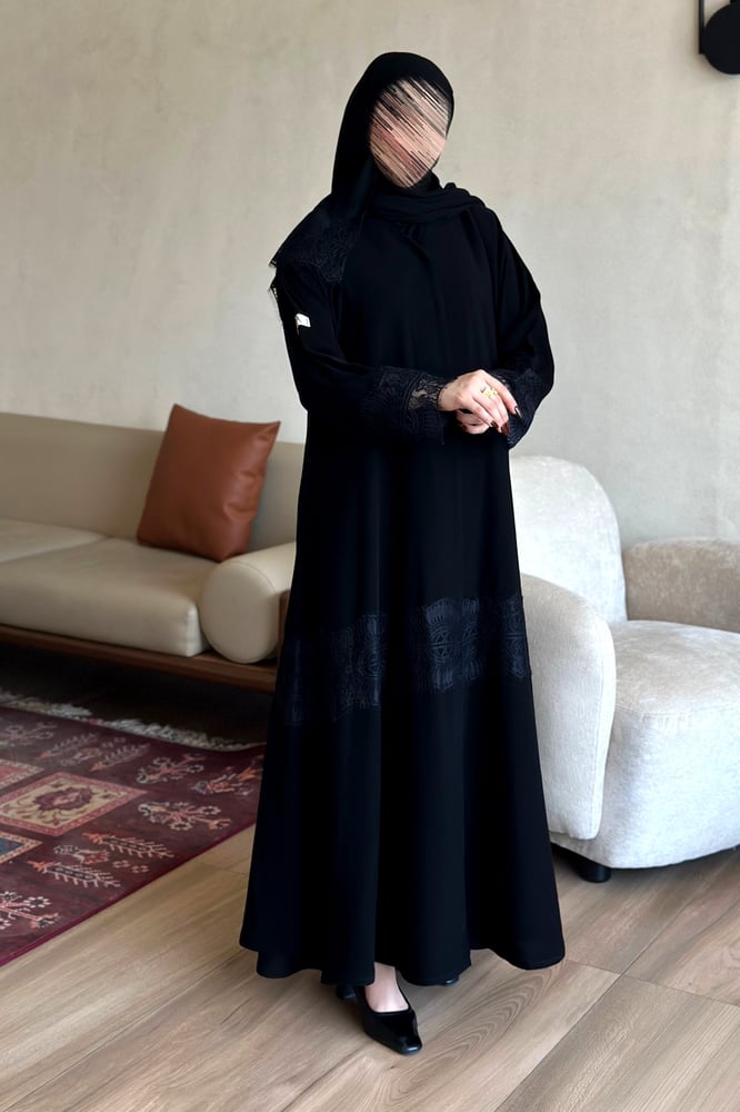 عباية بَريق