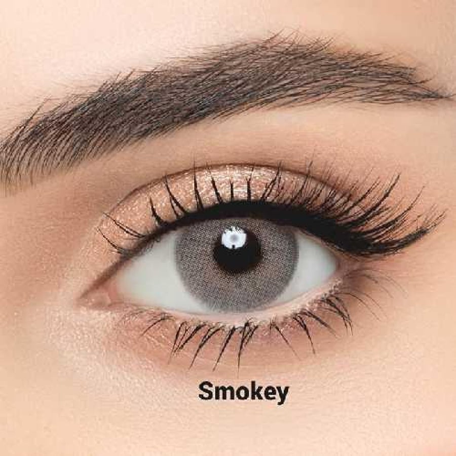 عدسات لينس مي - سموكي Smokey