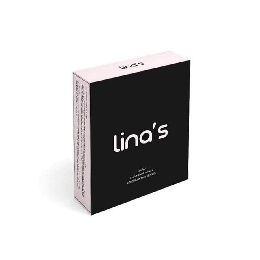 عدسات ليناس لايم Linas Lime