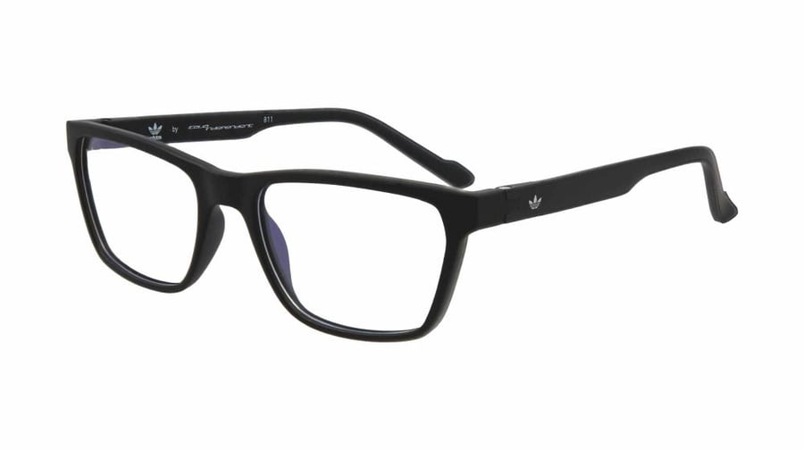 Eyeglasses brand Adidas 027O color: 009.000 matte black Adidas