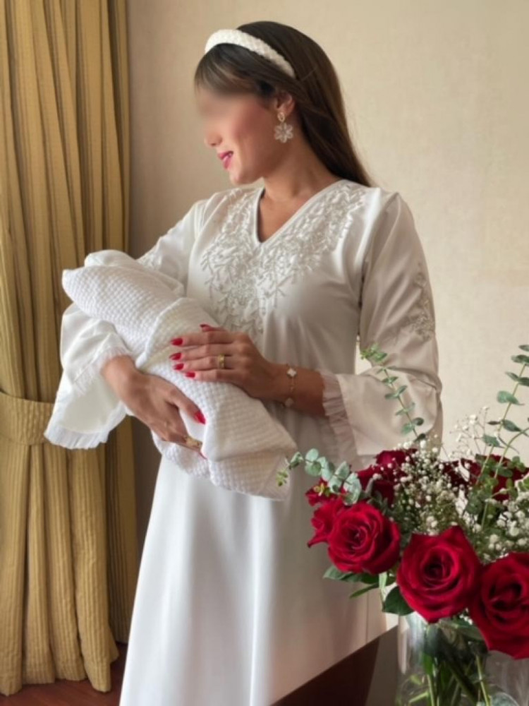 فستان نفاسRD30