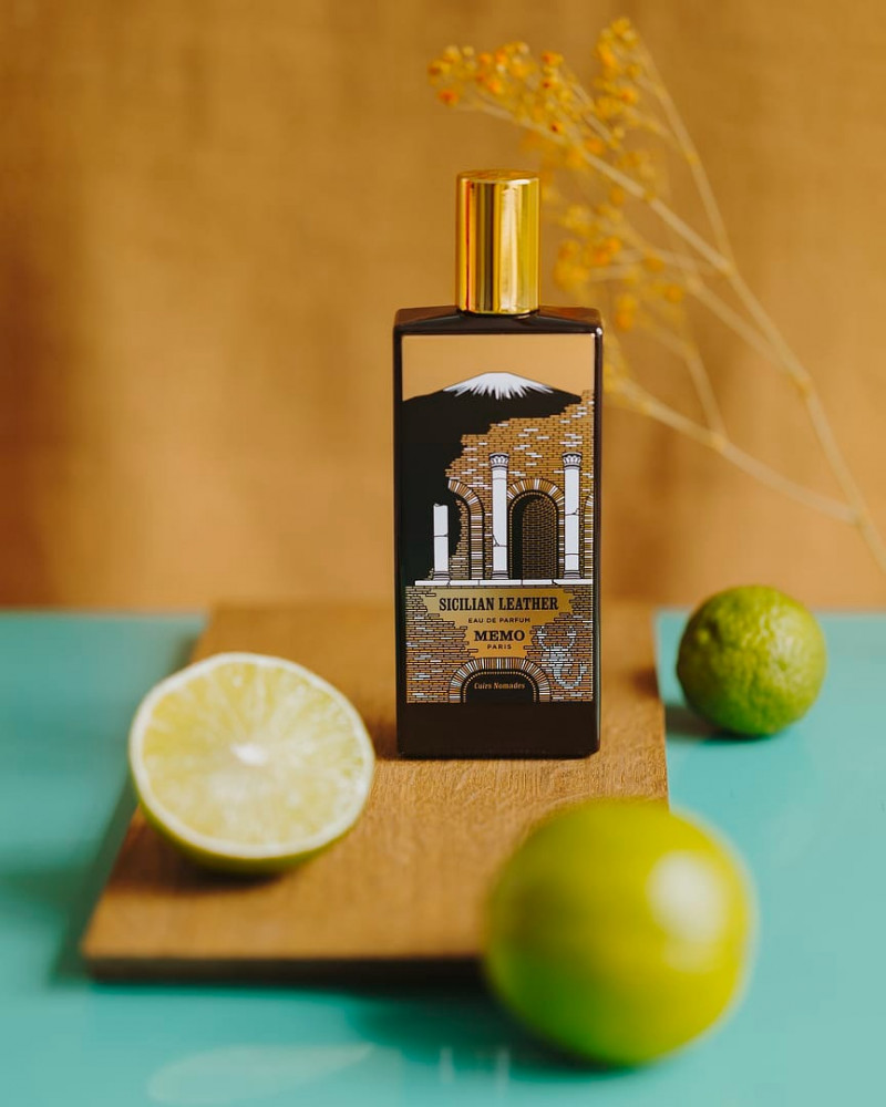 عطر ميمو باريس سيسيليان ليذر 75 مل